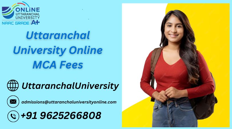 Uttaranchal University Online Mba Fees